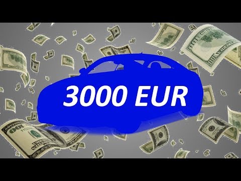 Masini Second Hand FIABILE la 3000EUR! Video