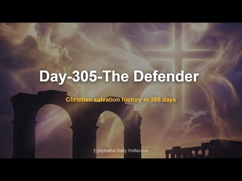 Day-305-The Defender
