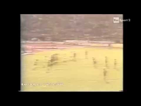 CSKA Sofia - Nottingham Forest 1-0 - Coppa dei Campioni 1980-81 - 16imi di finale - andata