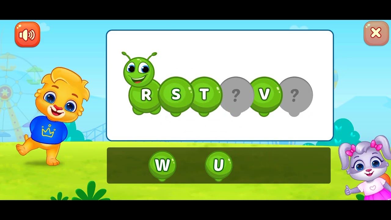 Educational video for kids. Baby bus 🚌.