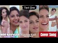 Katrina Kaif Teri Ore Cover 4K Vertical Nee Navvule Slow Motion Edit