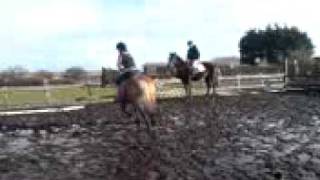 amy on missy sam on fudge