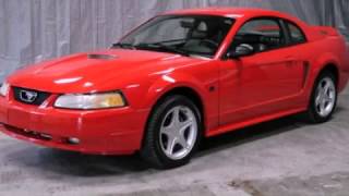preview picture of video '2000 FORD MUSTANG Ferndale MI'