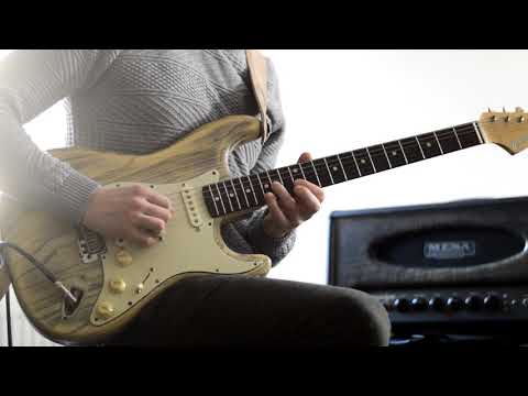 Anomalie - Le Bleury || Leadbreak || Kemper + Strat || Mesa Boogie Profile