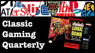 Operation Logic Bomb Review for the Super Nintendo SNES