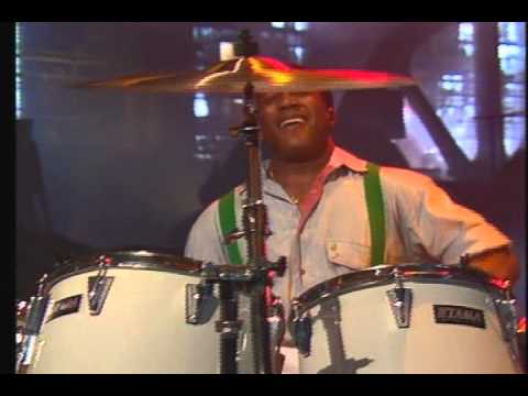 Billy Cobham drum solo - Yemayah.avi