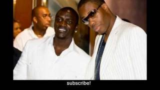 Kardinal offishall feat Akon - Teaser ( NEW!! **2009** ) with LYRICS