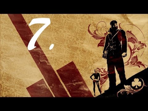 Let's Play The Saboteur [1080p][07] - Act 1 (4) - Escape the Nazi's