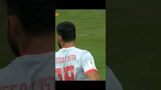 Download lagu Diego Costa SWITCH from Brazil to Spain #shorts mp3