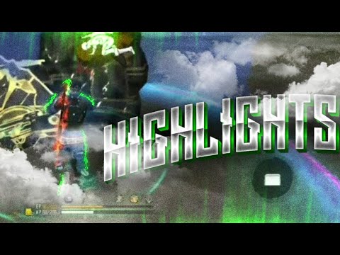 Agressive Player🎯⚡Free Fire Highlights🔥🇧🇷💚