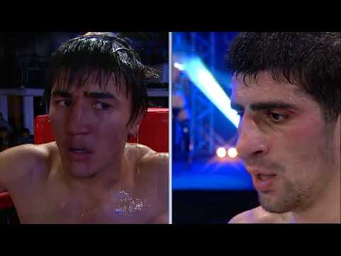 Azamat Aitali vs Oganes Safaryan - W5 FIGHTER "MILK MOSCOW"