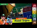 How Do Engineers Make ROAD SIGNS Look The Same