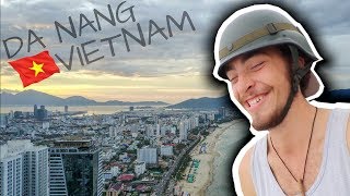 Funny day Couchsurfing in Da Nang Vietnam | Travel Vlog Ep. 40