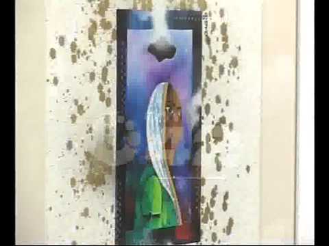 Prof S M Mansoor Miniature Exhibition Vogue Art Gallery Pkg By Ali Aneeq