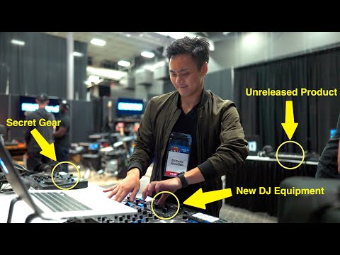 The BEST DJ Store I’ve Ever Seen!!