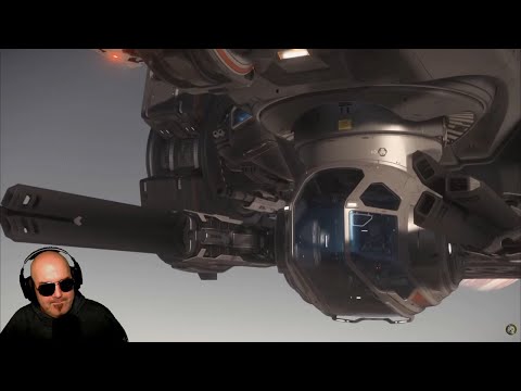 Star Citizen REEEEE-DEEMER? Redeemer Showcase and Discussion.