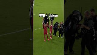 VVD × Gakpo v Ipswich #LiverpoolFC #LFC #リバプールFC #プレミアリーグ #リバプール暮らし