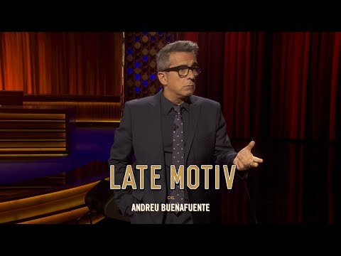 LATE MOTIV - Monólogo de Andreu Buenafuente. “Vida inteligente” | #LateMotiv260