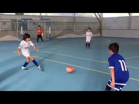 Centro Asturiano A 3 - 2 C.D. Mosconia A