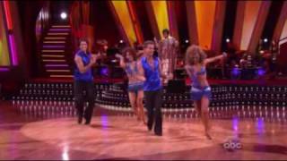 DWTS - Professional Cha Cha Cha v.3