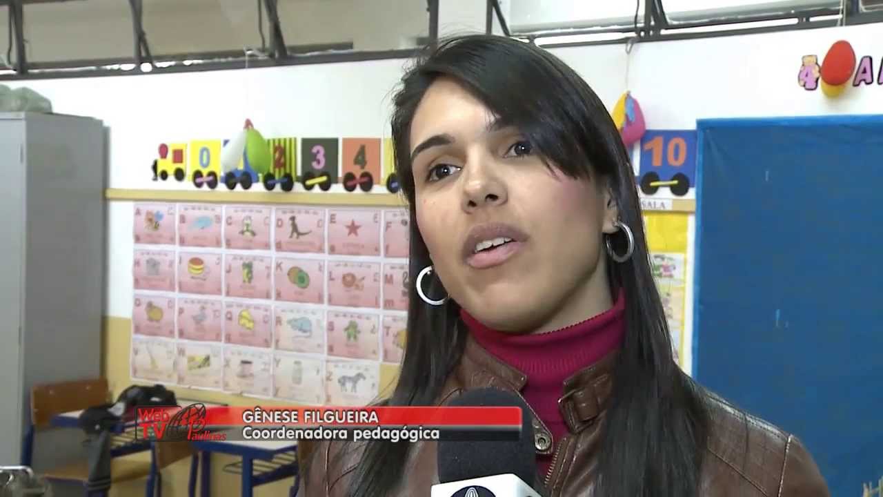 Reportagem | Projeto pequeno leitor