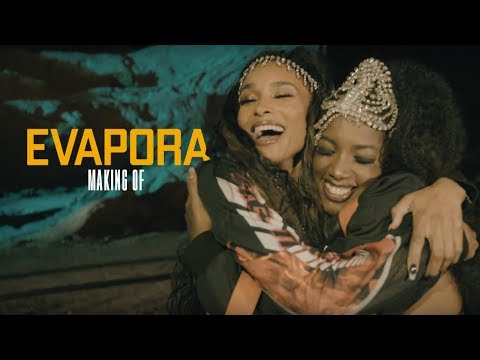 IZA // EVAPORA - Making Of