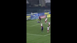 O GOLEIRO DO BANGU É UMA MURALHA CONTRA O BOTAFOGO! | shorts | ge.globo