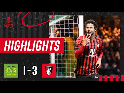 FC Yeovil Town 1-3 AFC Athletic Football Club Bour...