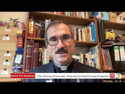 Behind The Headlines - The 80th Anniversary of the Dambusters Raid