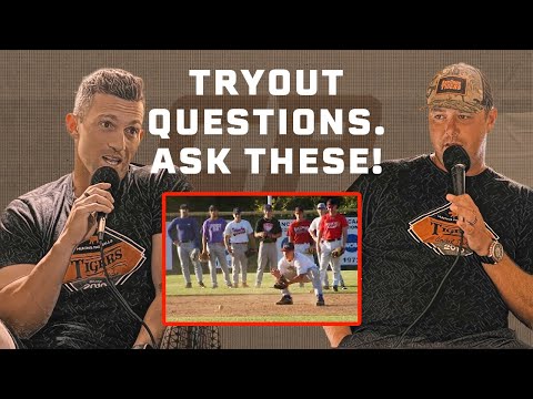 Three Things To Know During Tryout Conversations