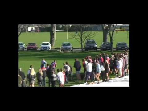 University Gold vs Harbour - 18 August 2012