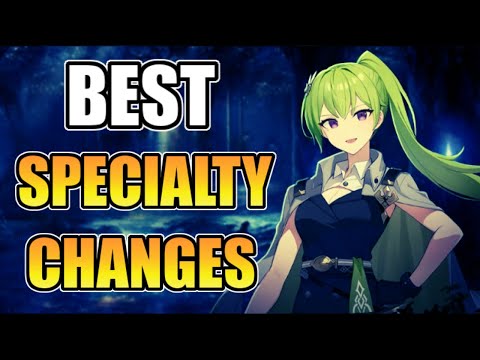 2025 (revised) Specialty Change Tier List and Guide - Must Haves and Skips.