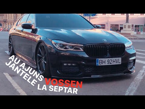 #165 Car vLog - AU AJUNS JANTELE VOSSEN LA SEPTAR