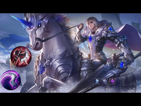 LEOMORD BUFF REALLY POWERFUL 😈(Full power)