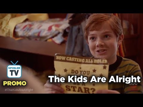 The Kids Are Alright (Promo '8 Brothers')