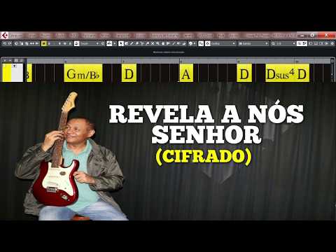 REVELA A NÓS SENHOR - 88. HARPA CRISTÃ (CIFRADO) Carlos José