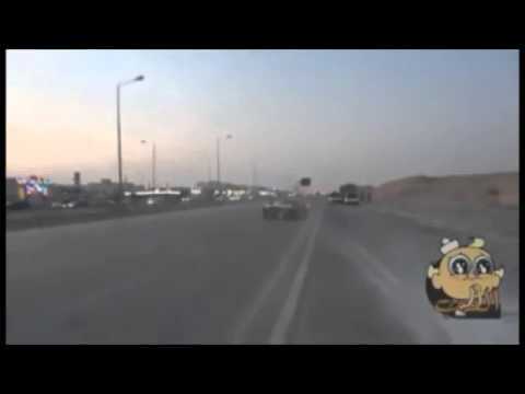 Drift Racing in Bulgaria - Red Bull Car Park Drift 2013