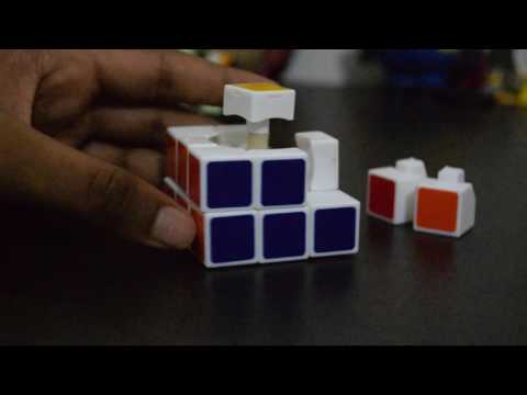 , title : 'How to take apart and put together a 3x3 Rubik's Cube (Fast and Easy)'