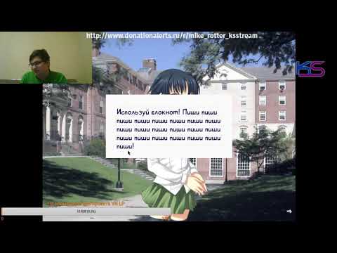 VN LP S05E02 "СИДЗУНЭ. А СКАЖИ ЧТО-НИБУДЬ ПО-ГЛУХОНЕМОМУ! И ПРИЗНАЙСЯ УЖЕ НАКОНЕЦ!" REMASTERED