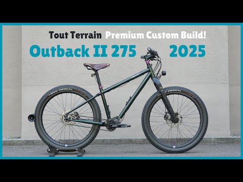 Premium Build Custom Tout Terrain Outback II - Short Version