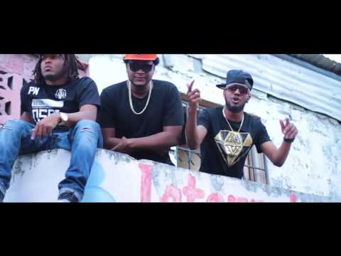 Belen El Deconetao Ft Sin Freno - El Atraco VIDEO OFICIAL