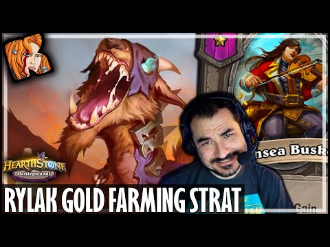 INSANE RYLAK RECOVERY! - Hearthstone Battlegrounds