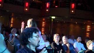 Warren Hill&#39;s Daughter Olivia Sings &quot;God Bless the Child&quot; accompanied by Warren