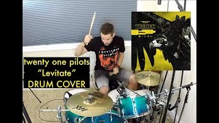 twenty one pilots - Levitate (NEW SONG 2018) - Drum Cover - Studio Quality (HD)