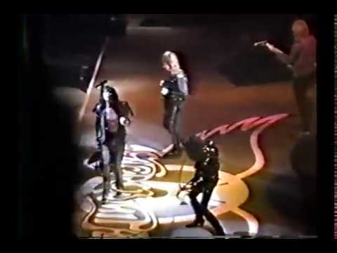Aerosmith 1987-12-09 St  Louis Arena Saint Louis MO