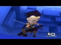 Lyoko Decoded Ulrich