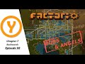 Factorio Bobs and Angels - Backwards! - Episode 60