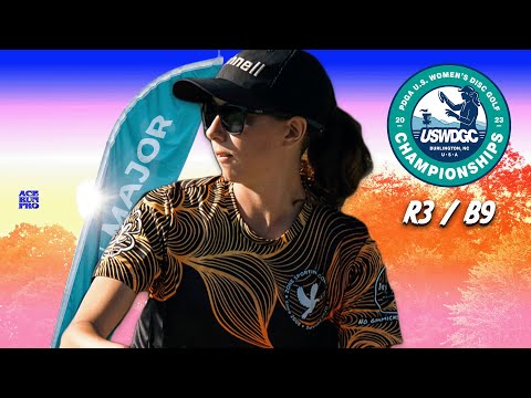 ARP | 2023 U.S.W.D.G.C | R3 B9 | Weese : Scoggins : Hokom : Carey | Chase Card |