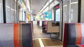 RTD (Denver, CO): 🅴 - Union Station to Lincoln | 𝑭𝒖𝒍𝒍 𝑹𝒊𝒅𝒆