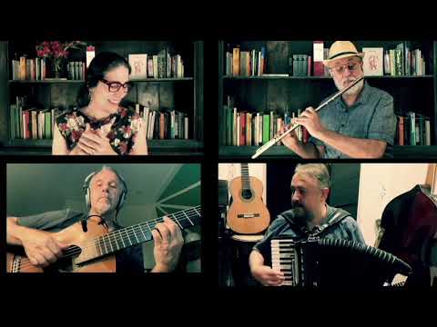 170- Ô DE CASAS 🏘 🏠🏡 - Mônica Salmaso, Swami Jr, Bebê Kramer e Teco Cardoso